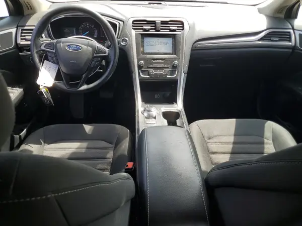 3FA6P0LU9KR102992 2019 FORD FUSION - Image 8