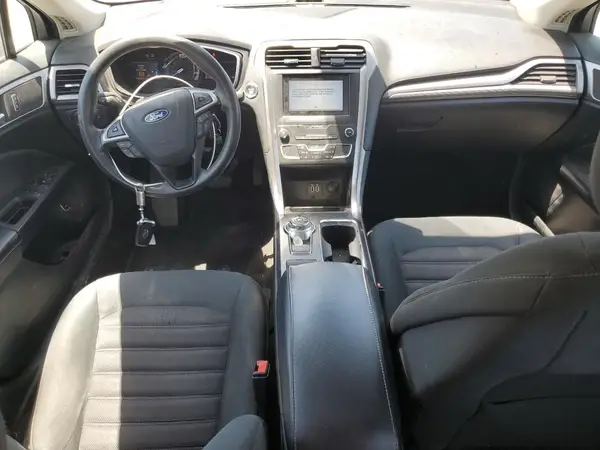 3FA6P0LU9KR104385 2019 FORD FUSION - Image 8