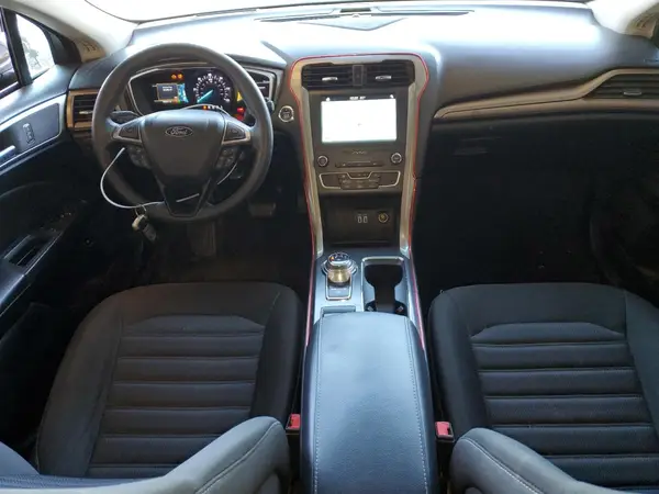 3FA6P0LU9KR104774 2019 FORD FUSION - Image 8