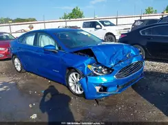 3FA6P0LU9KR104970 2019 FORD FUSION