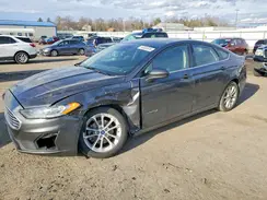 3FA6P0LU9KR105200 2019 FORD FUSION