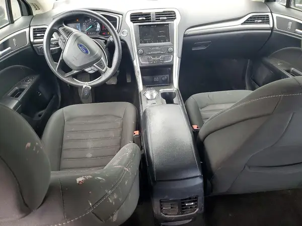 3FA6P0LU9KR105200 2019 FORD FUSION - Image 8