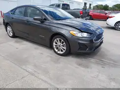 3FA6P0LU9KR105424 2019 FORD FUSION