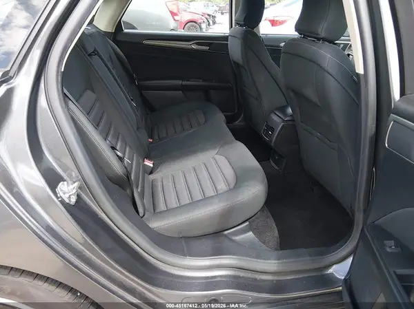 3FA6P0LU9KR105424 2019 FORD FUSION - Image 8