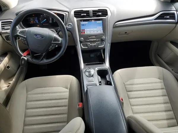 3FA6P0LU9KR107657 2019 FORD FUSION - Image 8
