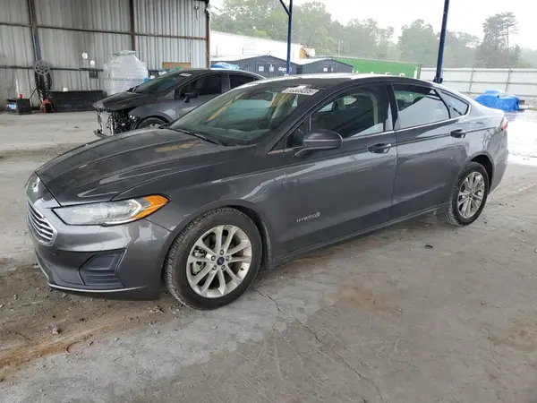 3FA6P0LU9KR110350 2019 FORD FUSION - Image 1