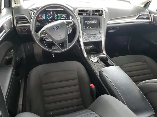 3FA6P0LU9KR110350 2019 FORD FUSION - Image 8