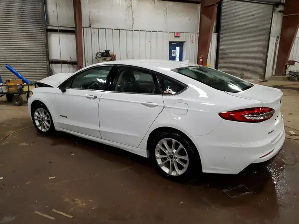 3FA6P0LU9KR112728 2019 FORD FUSION - Image 2