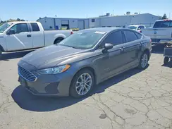 3FA6P0LU9KR115337 2019 FORD FUSION