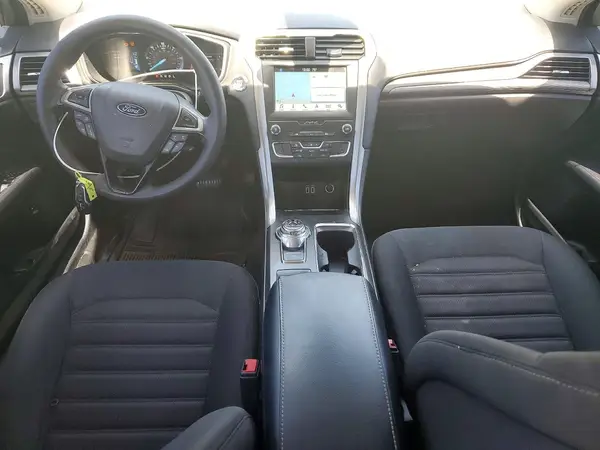 3FA6P0LU9KR115337 2019 FORD FUSION - Image 8