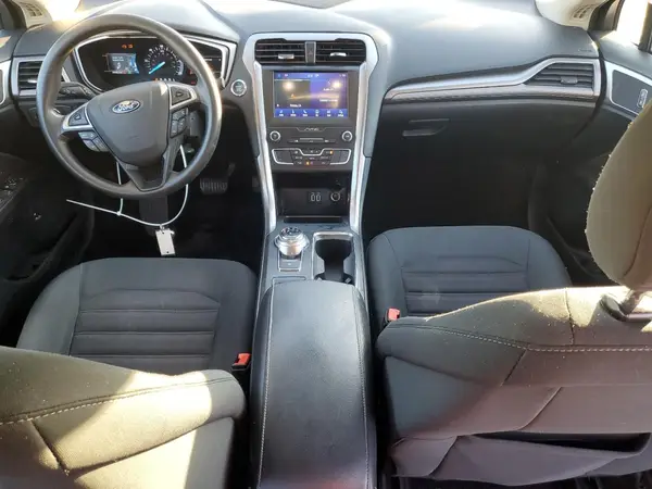 3FA6P0LU9KR115368 2019 FORD FUSION - Image 8