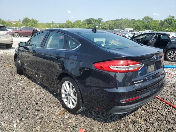 3FA6P0LU9KR117248 2019 FORD FUSION - Image 2