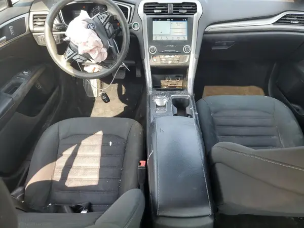 3FA6P0LU9KR117248 2019 FORD FUSION - Image 8