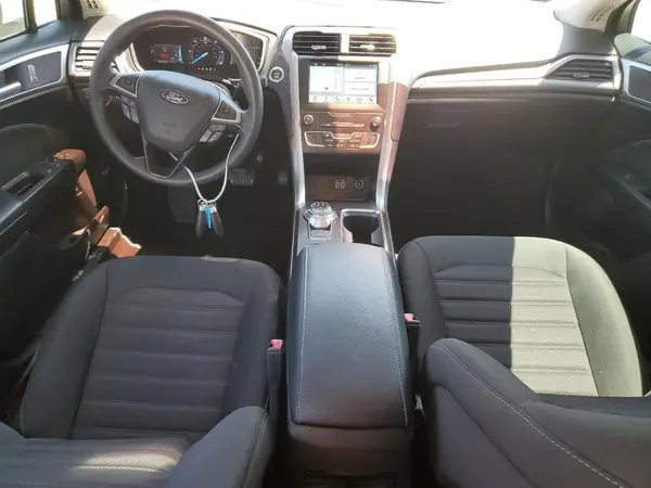 3FA6P0LU9KR119307 2019 FORD FUSION - Image 8
