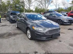 3FA6P0LU9KR121008 2019 FORD FUSION