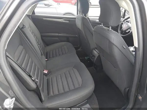3FA6P0LU9KR121008 2019 FORD FUSION - Image 8