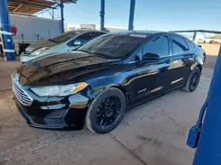 3FA6P0LU9KR121221 2019 FORD FUSION