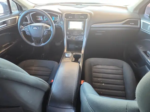3FA6P0LU9KR121221 2019 FORD FUSION - Image 8