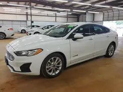 3FA6P0LU9KR124779 2019 FORD FUSION