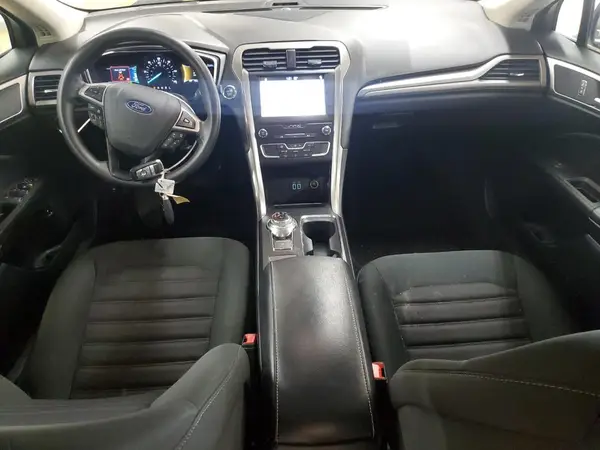 3FA6P0LU9KR124779 2019 FORD FUSION - Image 8