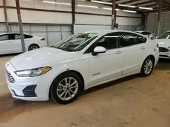 3FA6P0LU9KR124782 2019 FORD FUSION