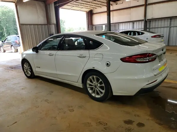 3FA6P0LU9KR124782 2019 FORD FUSION - Image 2