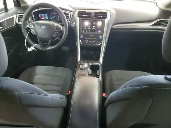 3FA6P0LU9KR124782 2019 FORD FUSION - Image 8