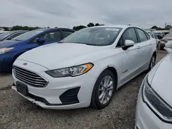 3FA6P0LU9KR124796 2019 FORD FUSION