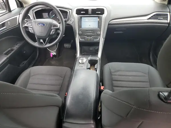 3FA6P0LU9KR124796 2019 FORD FUSION - Image 8