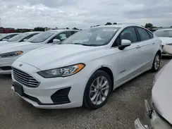 3FA6P0LU9KR124801 2019 FORD FUSION