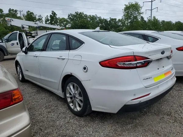 3FA6P0LU9KR124801 2019 FORD FUSION - Image 2