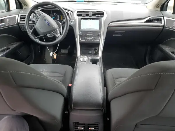3FA6P0LU9KR124801 2019 FORD FUSION - Image 8