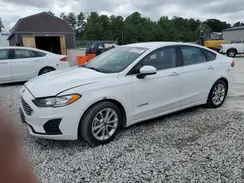 3FA6P0LU9KR124829 2019 FORD FUSION
