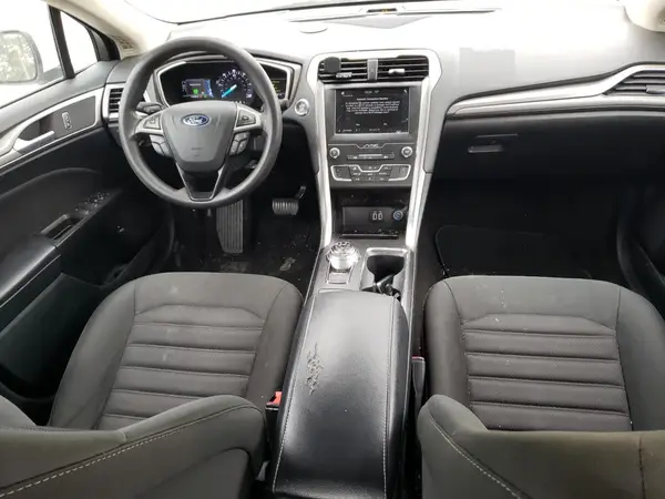 3FA6P0LU9KR124829 2019 FORD FUSION - Image 8