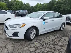 3FA6P0LU9KR124832 2019 FORD FUSION