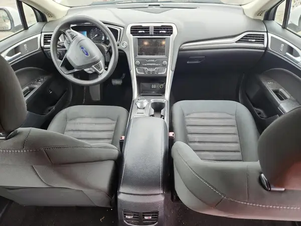 3FA6P0LU9KR124832 2019 FORD FUSION - Image 8