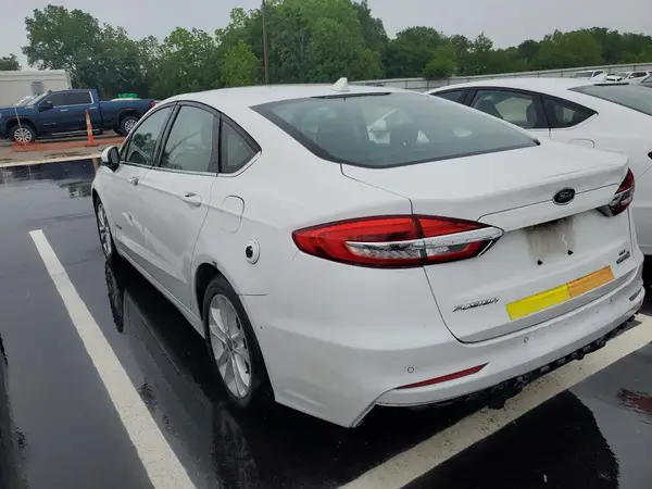 3FA6P0LU9KR124846 2019 FORD FUSION - Image 2