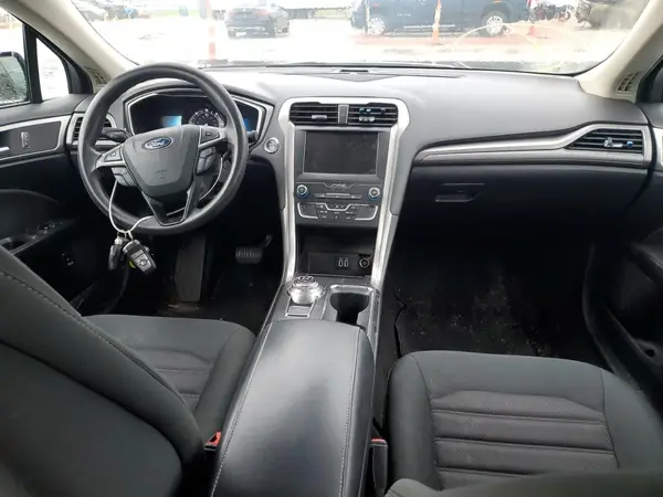3FA6P0LU9KR124846 2019 FORD FUSION - Image 8