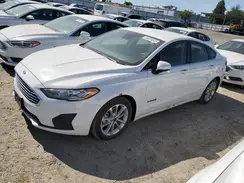 3FA6P0LU9KR124863 2019 FORD FUSION