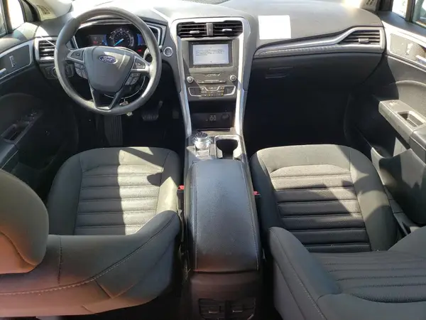 3FA6P0LU9KR124863 2019 FORD FUSION - Image 8