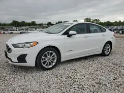 3FA6P0LU9KR124877 2019 FORD FUSION