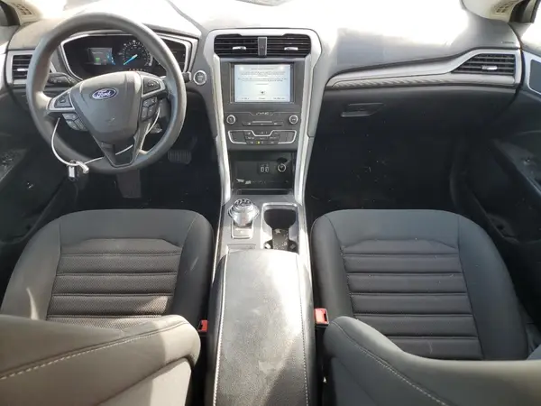 3FA6P0LU9KR124877 2019 FORD FUSION - Image 8