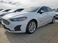3FA6P0LU9KR124880 2019 FORD FUSION