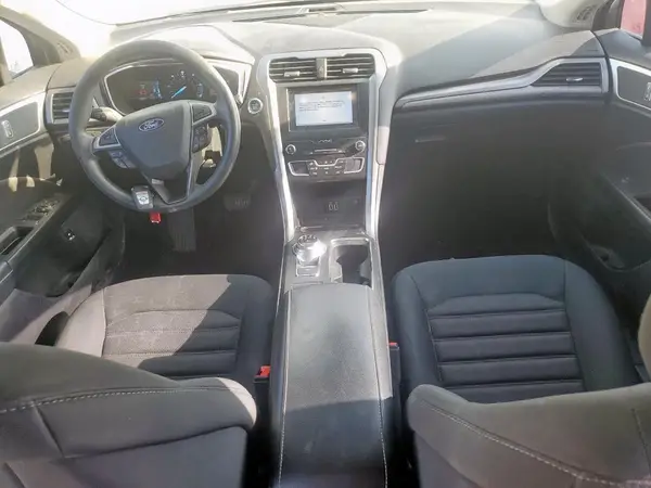 3FA6P0LU9KR124880 2019 FORD FUSION - Image 8