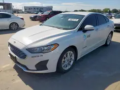 3FA6P0LU9KR124894 2019 FORD FUSION