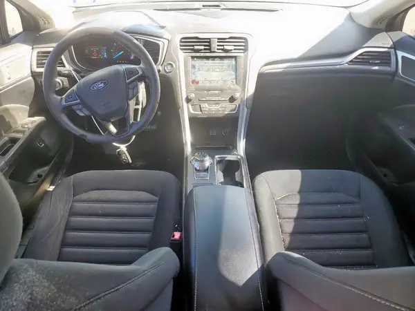 3FA6P0LU9KR124894 2019 FORD FUSION - Image 8