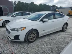 3FA6P0LU9KR124913 2019 FORD FUSION