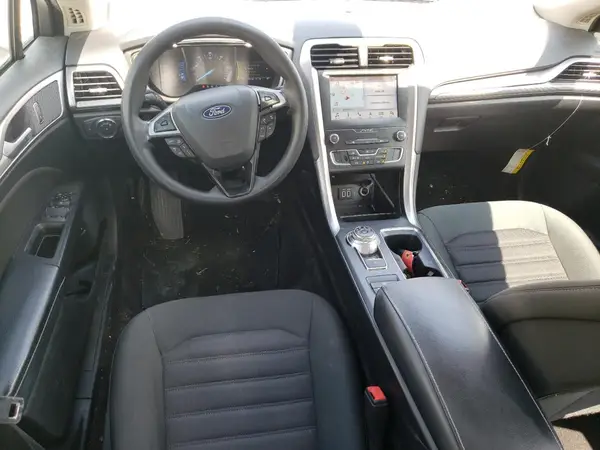 3FA6P0LU9KR124913 2019 FORD FUSION - Image 8