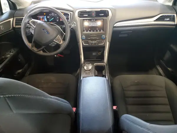 3FA6P0LU9KR129691 2019 FORD FUSION - Image 8