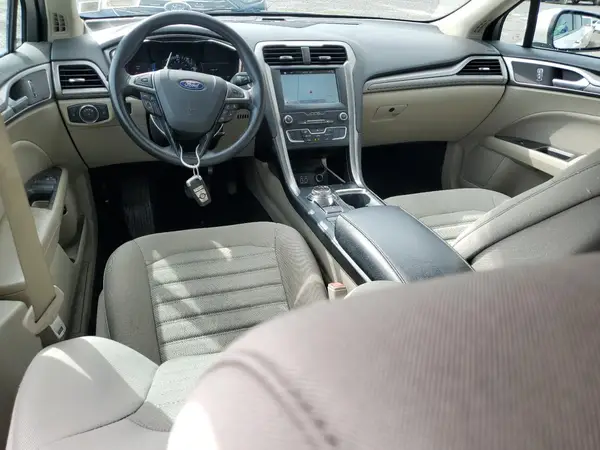 3FA6P0LU9KR129884 2019 FORD FUSION - Image 8